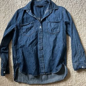 Jenni Kayne denim button up